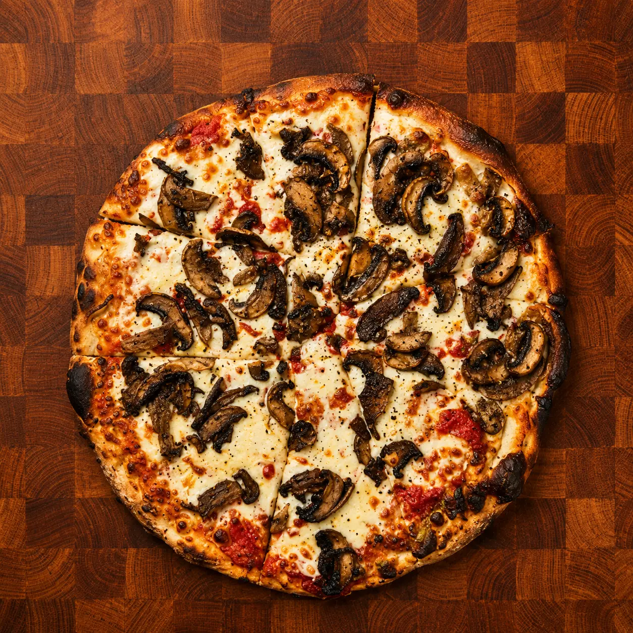 Funghi di Bosco
