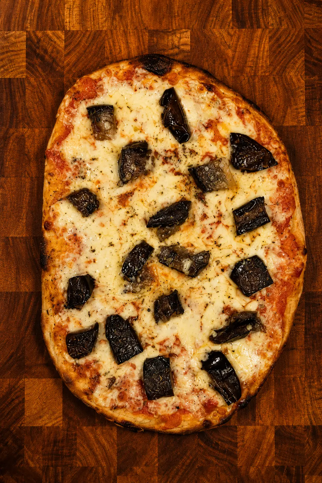 Musakka Vegetarian